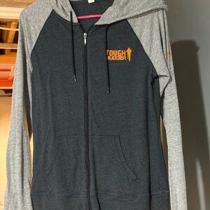 Under Armour Tough Mudder Hooded Zip-Up
